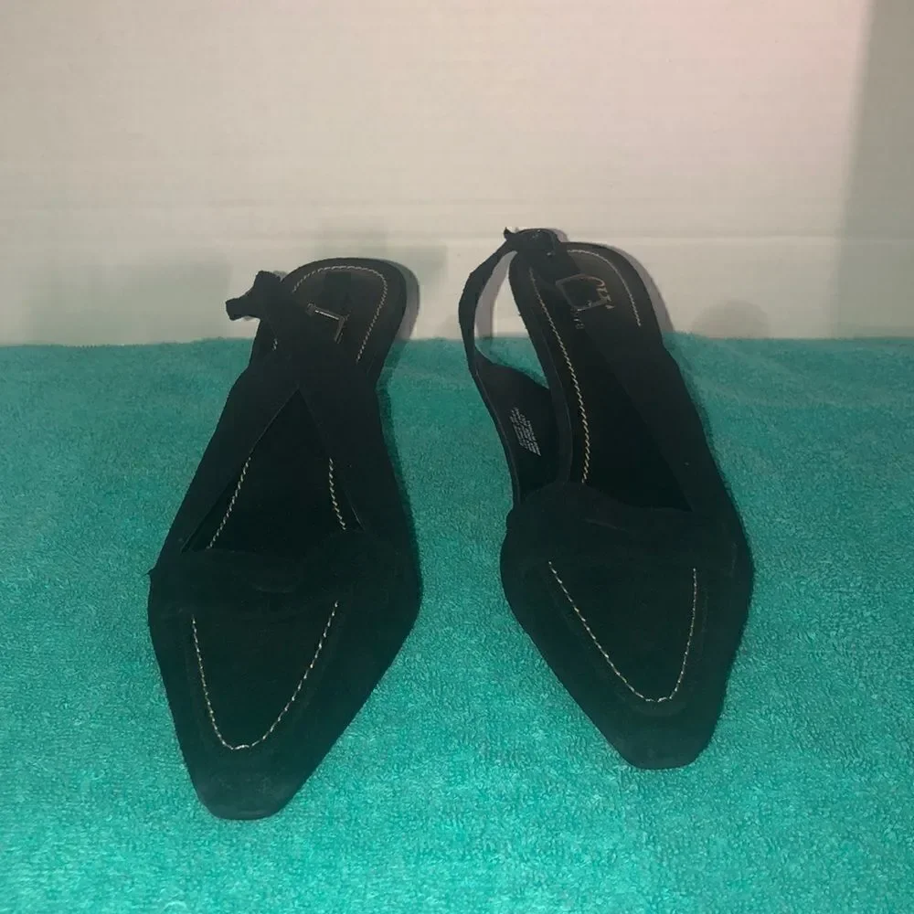 Chaps Heels